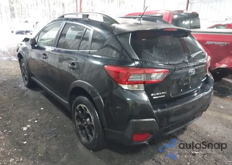 2023 Subaru Crosstrek from USA, damaged, VIN JF2GTAAC7P9316104